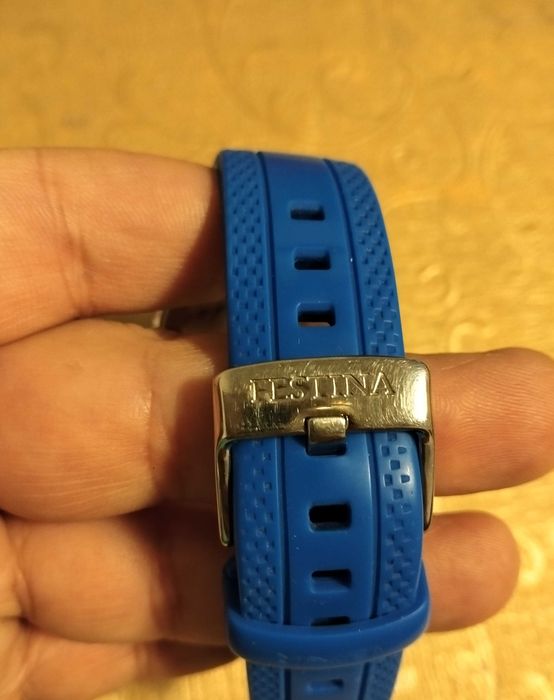 Ceas Festina Diver (Elvetian) pentru innot real WR200m/20bar