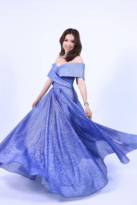 Вечерние платья разные