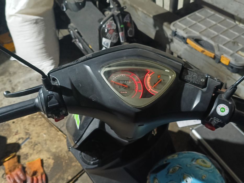 Мопед gts 150 кубов