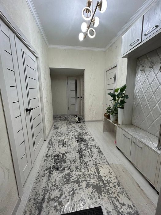 Продаётся 3х комнатная квартира на Карасу-1