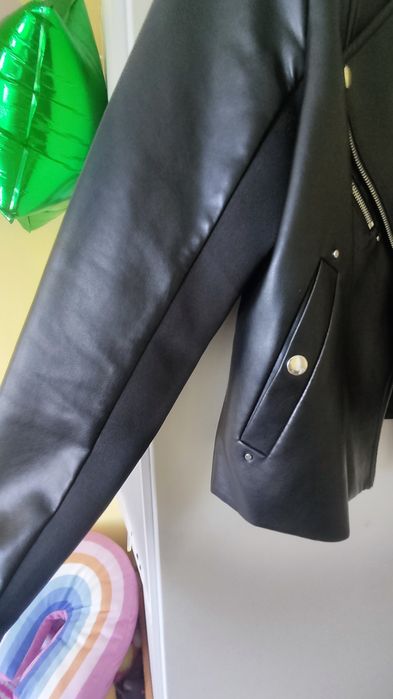 Дамско кожено яке Vero moda