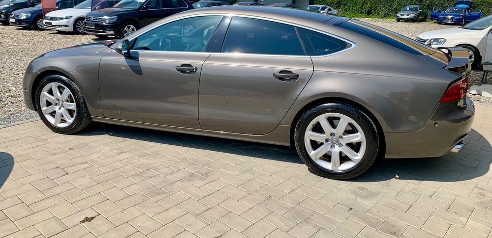 AUDI A7 2013 — imagine 4