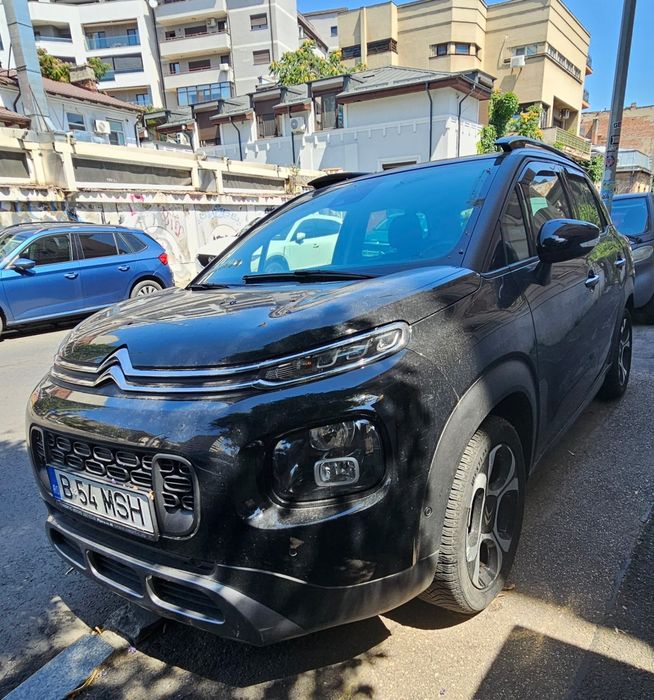 Citroen C3 Aircross 1.2 Puretech