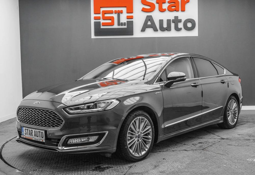 Ford Mondeo Vignale - Posibilitate Rate Avans 0 - Garantie 12 Luni - IMPECABILA