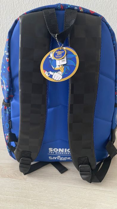 Рюкзак школьный Соник