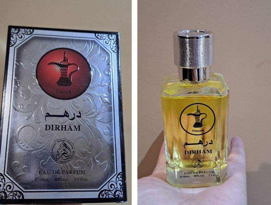 Арабски парфюм DIRHAM EAU DE PARFUM 100 мл.