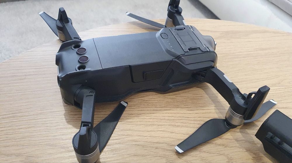 Drona Dji Mavic Air