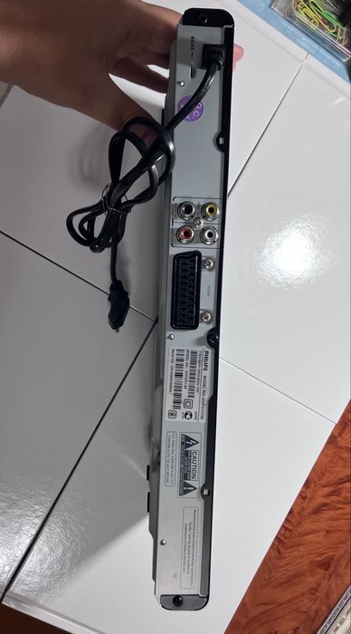 DVD Player Phillips
