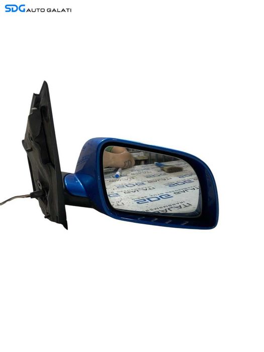 Oglinda Electrica Dreapta Volkswagen Polo 9N 9N2 2002 - 2005 Cod 6Q0857934 [L6561]