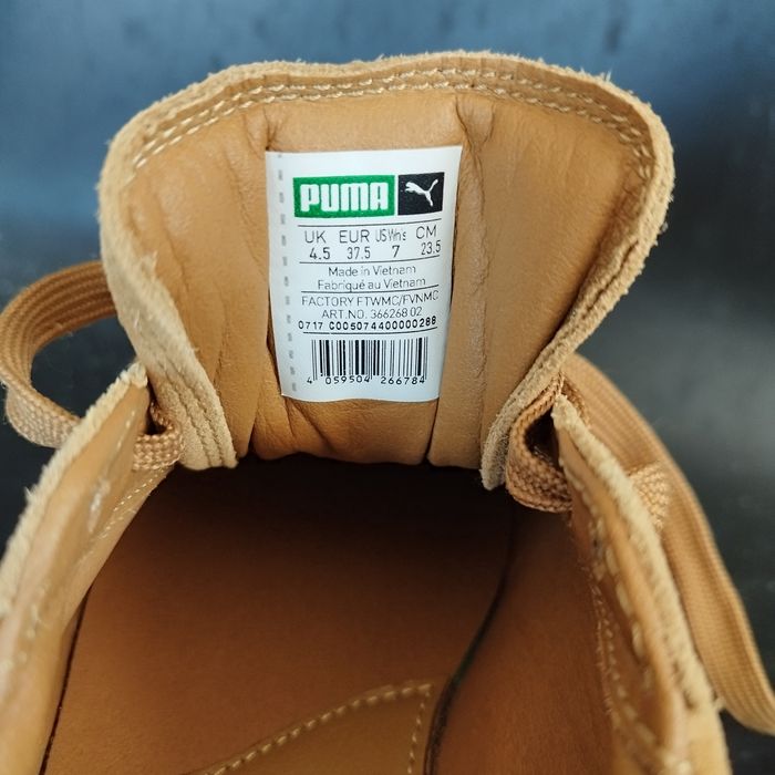 НАМАЛЕНИ 100 ЛВ Маратонки Сникърси PUMA оригинални 37,5-38