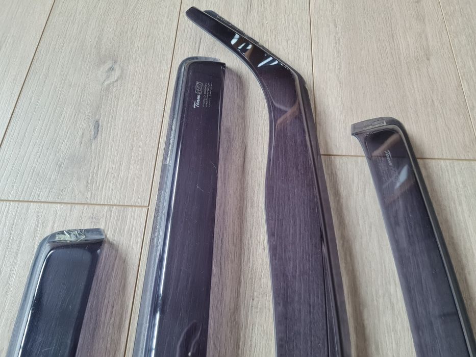 HEKO Ветробрани за HONDA ACCORD (2008+) Combi - 4бр. предни и задни