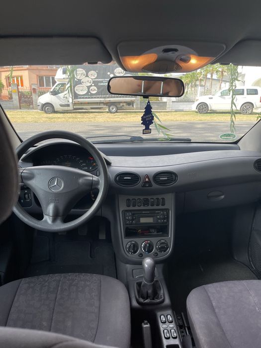 MERCEDES-BENZ A-Class 2003 — imagine 5
