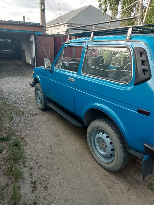 Продам Ниву в хорошем состоянии
