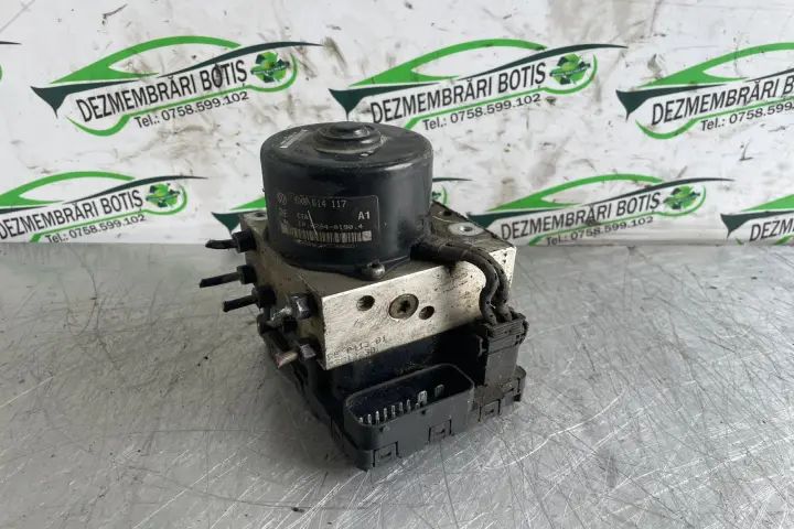 Pompa ABS 6X0 614 117 Volkswagen VW Golf 2000 1.9 TDI MT (90 hp)
