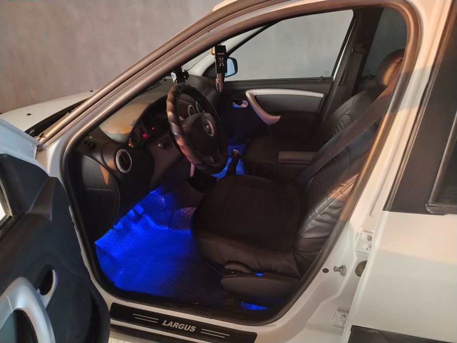 Лала Ларгус год 2019