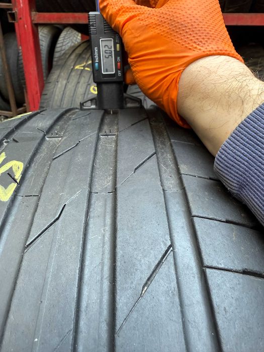 2 Anvelope Vara 235/50/18 Hankook 2025