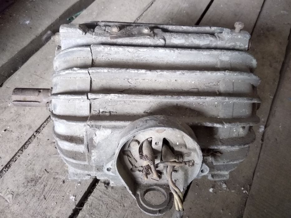 Продам электродвигателя советские