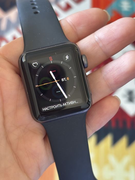 Apple watch 3 поколения