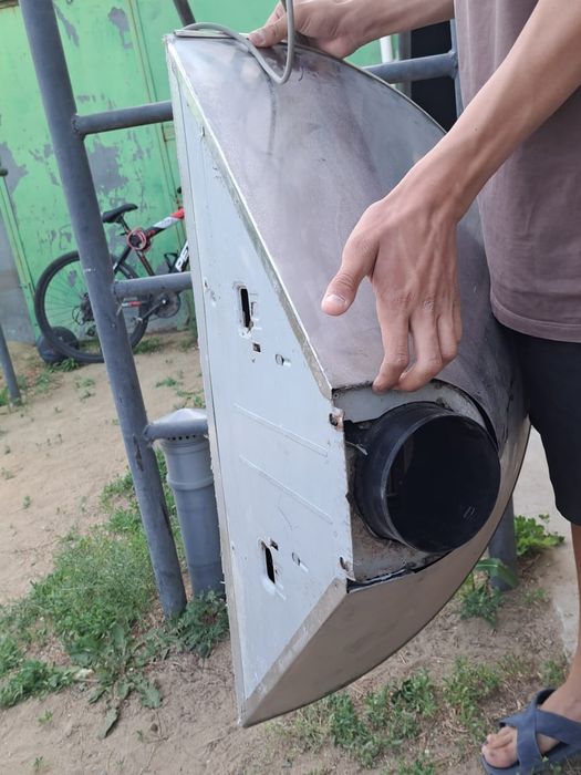 Вытяжка. Цена договорная