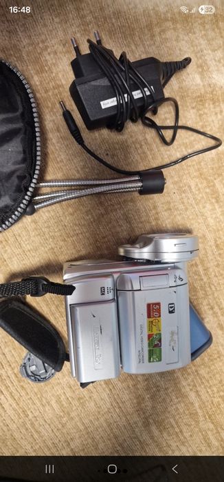 Camera video y2k