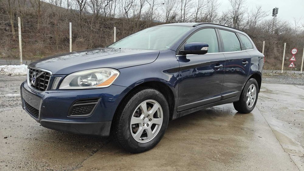 Volvo XC60, 2.0d, cu 5 pistoane, euro5, automat, 163cp