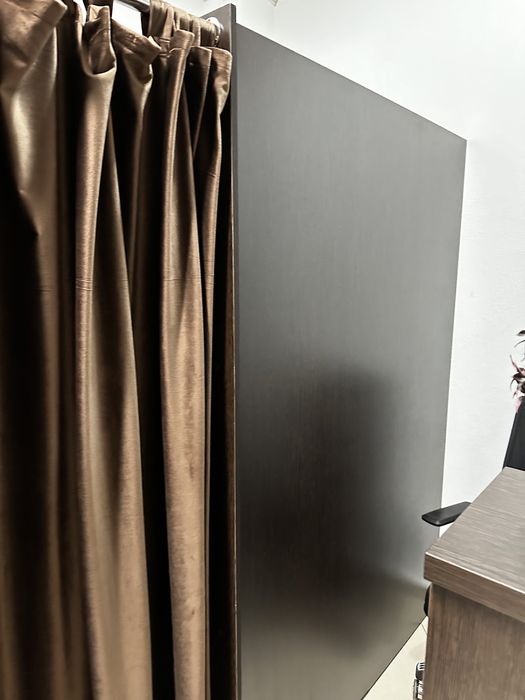 Ограждение типа ширма