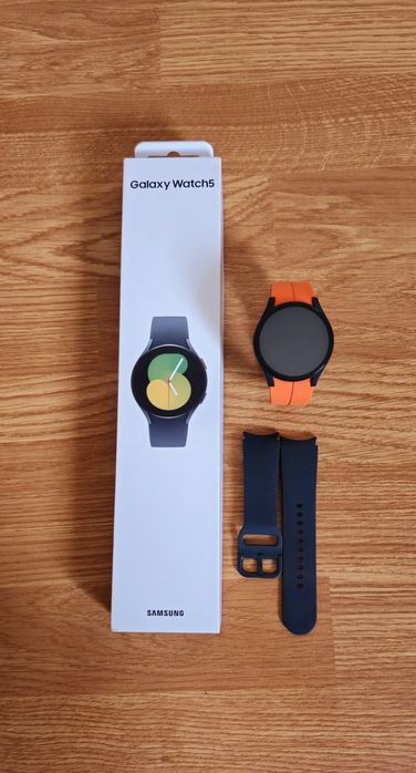 Ceas Samsung Galaxy Watch +husa protectie +curea de schimb