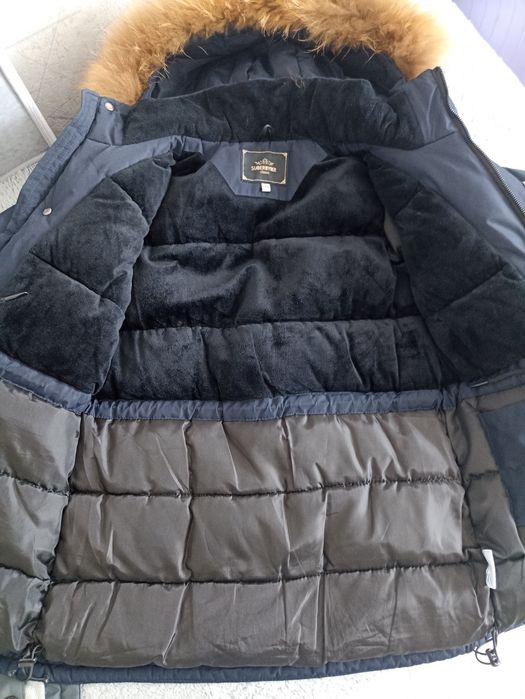 Куртка  Suberbyber!