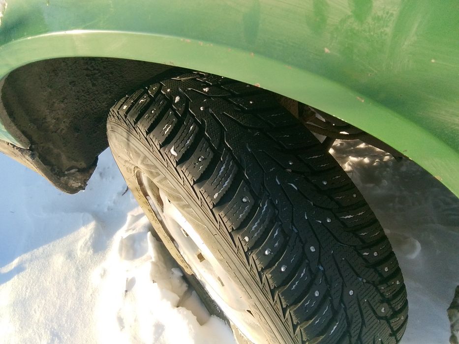 Продам колеса в сборе