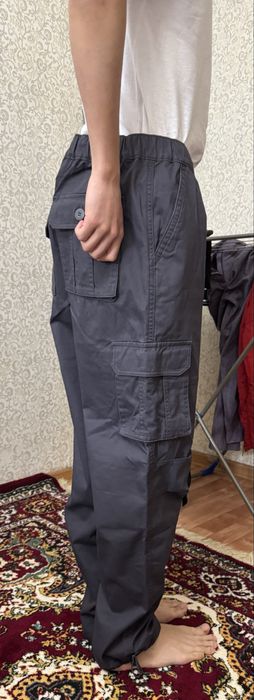 Брюки мужские