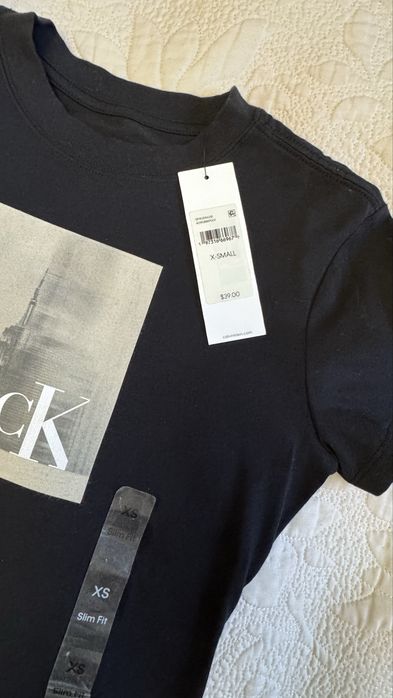 Футболка Calvin Klein