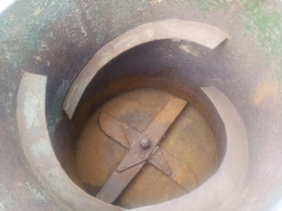 Дробилка для мягкой пленки