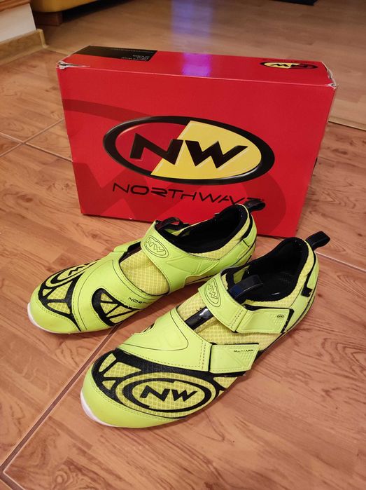 Pantofi MTB, stare excelenta