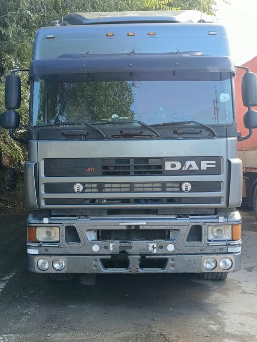 Daf рефрижератор