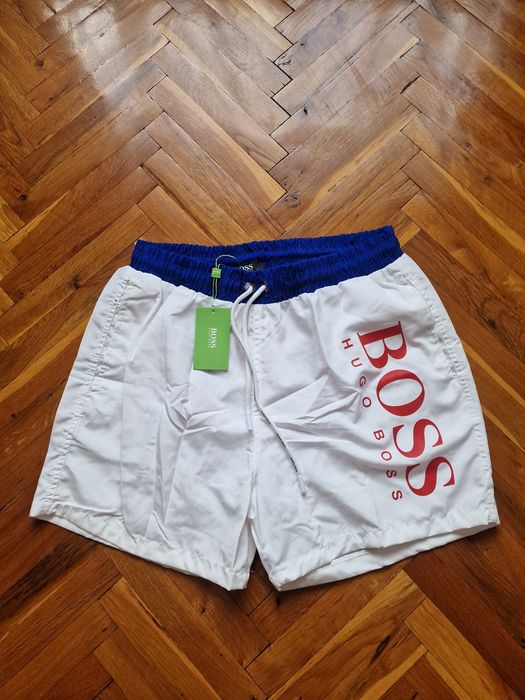 Страхотен мъжки бански шорти размер S M L XL 2XL