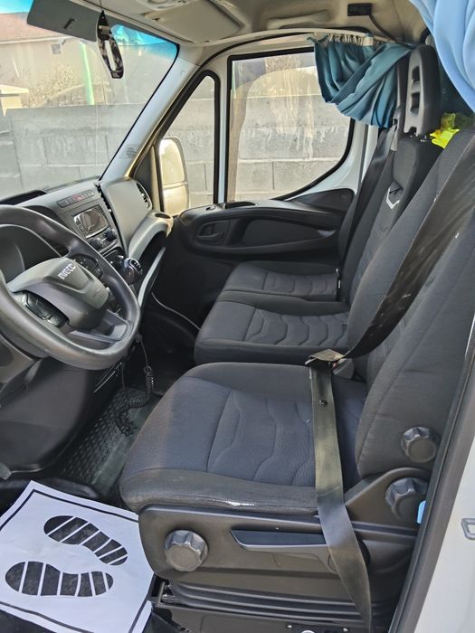 Iveco Daily An 2022 Variante