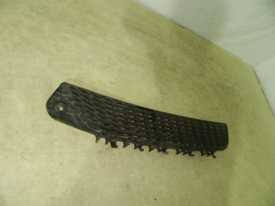 Grila inferioara bara fata, Opel Vectra C, 05-09, 13100588