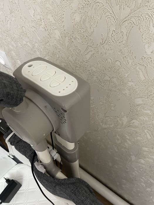 Детская кроватка манеж