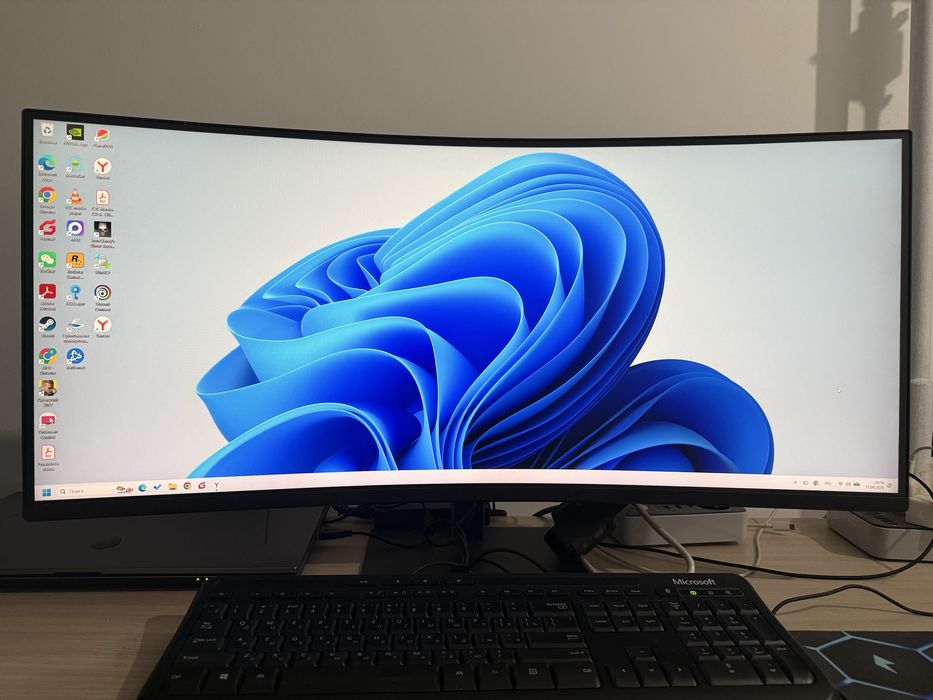 Монитор Redmi G34WQ