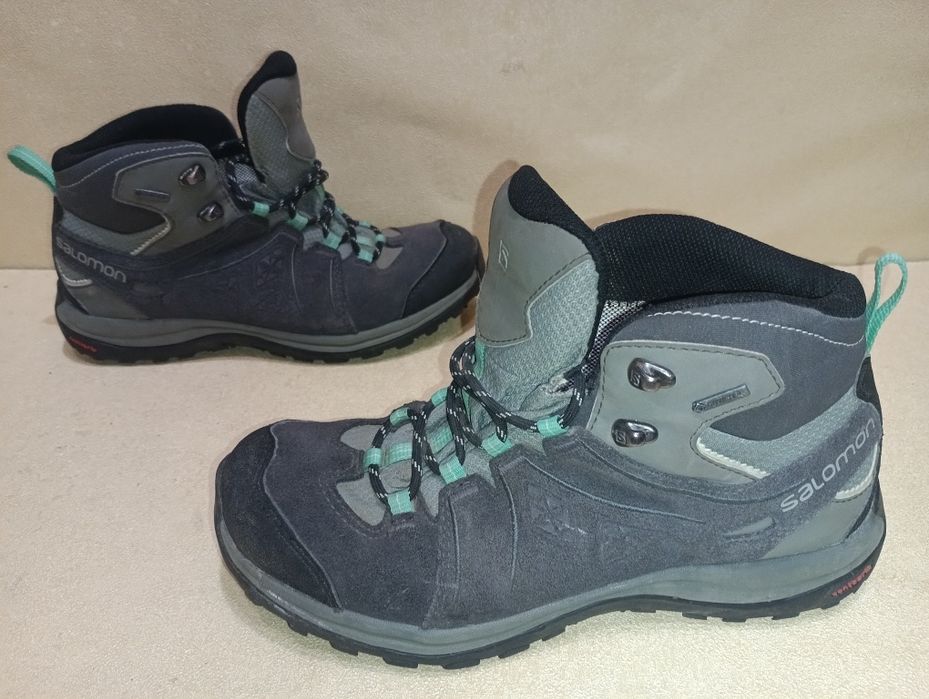 Salomon Gore Tex N 38 - 32 лв