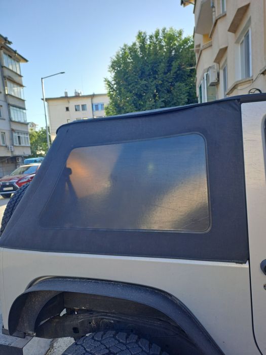 Мек таван за JEEP WRANGLER