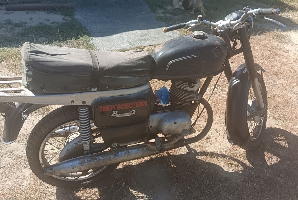 Восход 2 не на ходу
