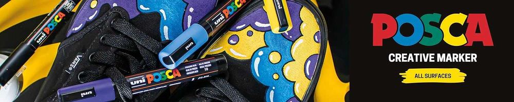 Акрилни маркери "POSCA"