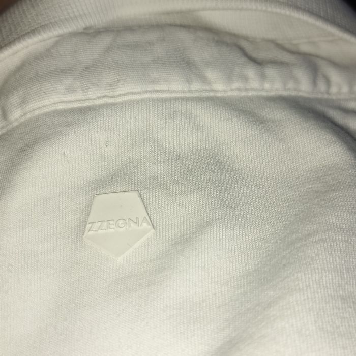 Zegna мъжка поло тениска