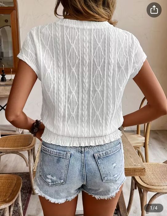 Дамска блуза 3XL