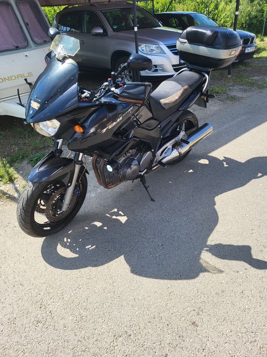 Yamaha TDM 900 !