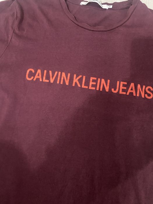 Tricou barbati calvin klein