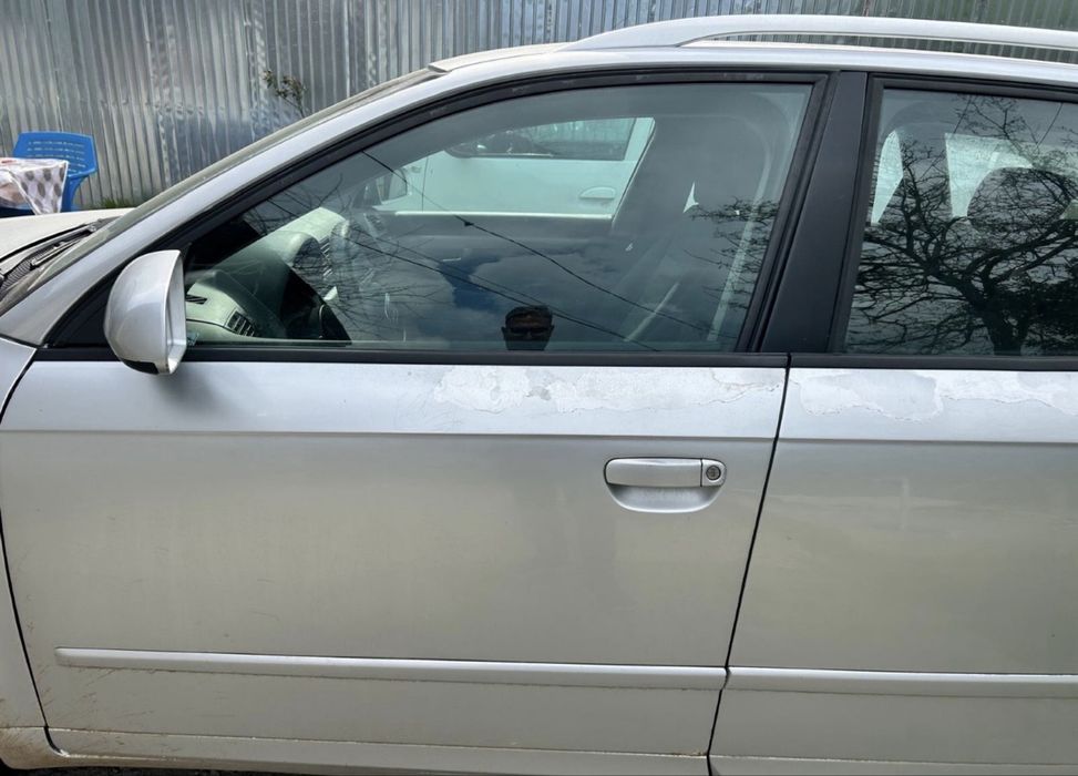 Vand, Audi A4 avant 2.0 TDI