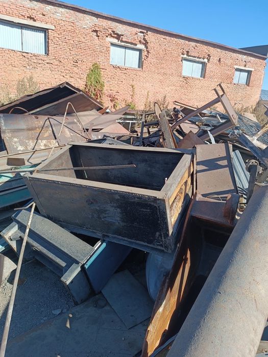 Продам металл