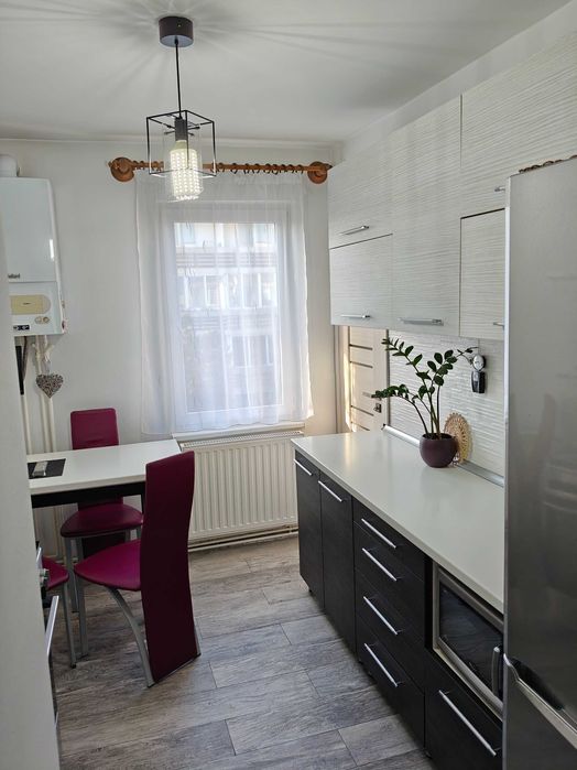 Apartament cu 2 camere confort 1 Tg-Mures Unirii/Iosif Hodos